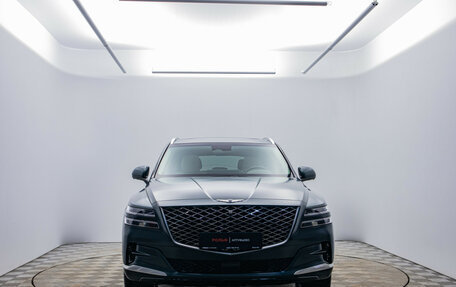 Genesis GV80 I, 2021 год, 6 360 000 рублей, 2 фотография