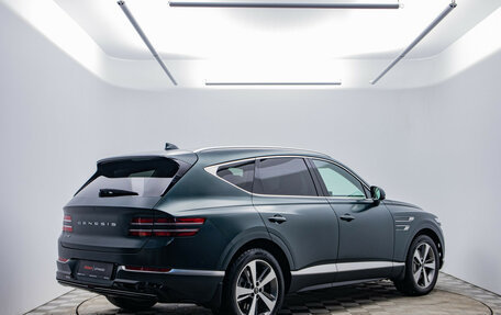 Genesis GV80 I, 2021 год, 6 360 000 рублей, 5 фотография