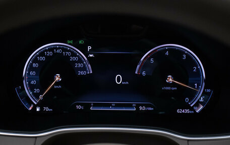 Genesis GV80 I, 2021 год, 6 360 000 рублей, 12 фотография