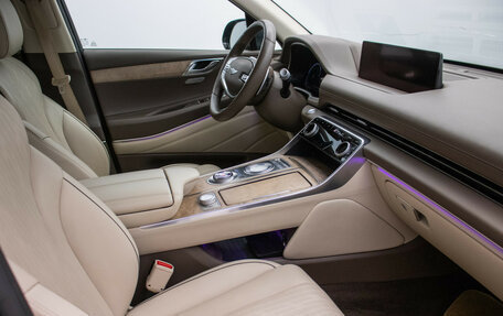 Genesis GV80 I, 2021 год, 6 360 000 рублей, 9 фотография