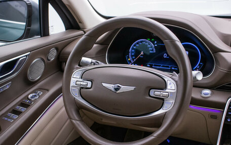 Genesis GV80 I, 2021 год, 6 360 000 рублей, 15 фотография