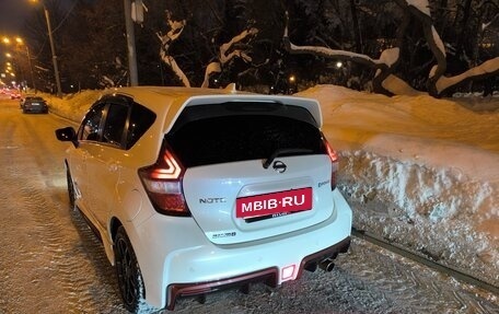 Nissan Note II рестайлинг, 2018 год, 1 285 000 рублей, 21 фотография