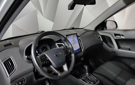 Hyundai Creta I рестайлинг, 2021 год, 1 785 000 рублей, 19 фотография