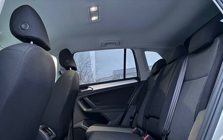 Volkswagen Tiguan II, 2021 год, 3 335 000 рублей, 7 фотография