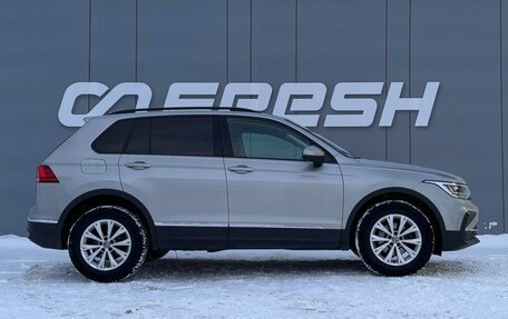 Volkswagen Tiguan II, 2021 год, 3 335 000 рублей, 5 фотография