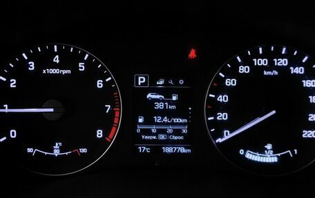 Hyundai Creta I рестайлинг, 2021 год, 1 785 000 рублей, 18 фотография