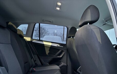 Volkswagen Tiguan II, 2021 год, 3 335 000 рублей, 9 фотография