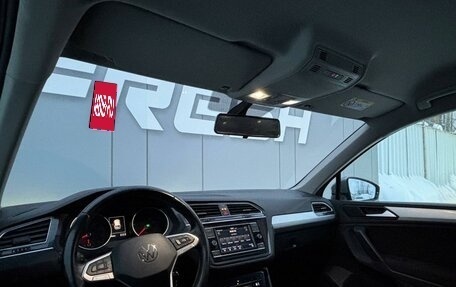 Volkswagen Tiguan II, 2021 год, 3 335 000 рублей, 6 фотография