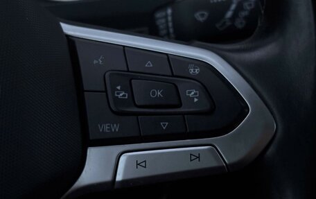 Volkswagen Tiguan II, 2021 год, 3 335 000 рублей, 20 фотография