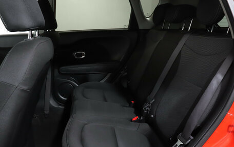 KIA Soul II рестайлинг, 2017 год, 1 179 000 рублей, 10 фотография