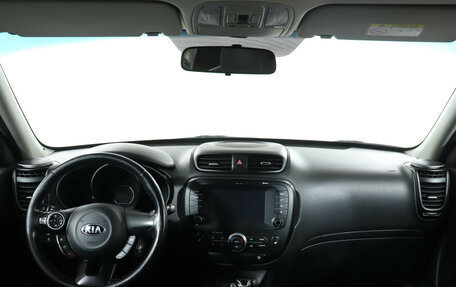 KIA Soul II рестайлинг, 2017 год, 1 179 000 рублей, 12 фотография