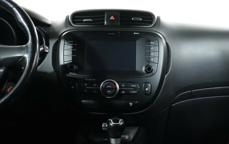 KIA Soul II рестайлинг, 2017 год, 1 179 000 рублей, 14 фотография