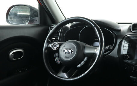 KIA Soul II рестайлинг, 2017 год, 1 179 000 рублей, 15 фотография