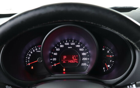 KIA Soul II рестайлинг, 2017 год, 1 179 000 рублей, 11 фотография