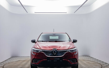 Renault Arkana I, 2020 год, 1 530 000 рублей, 2 фотография