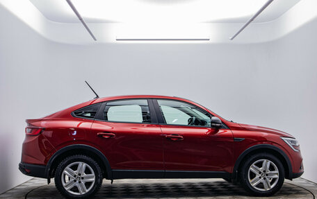 Renault Arkana I, 2020 год, 1 530 000 рублей, 4 фотография