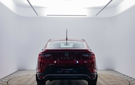 Renault Arkana I, 2020 год, 1 530 000 рублей, 6 фотография