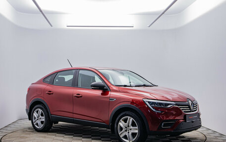 Renault Arkana I, 2020 год, 1 530 000 рублей, 3 фотография