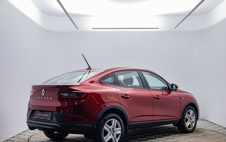 Renault Arkana I, 2020 год, 1 530 000 рублей, 5 фотография