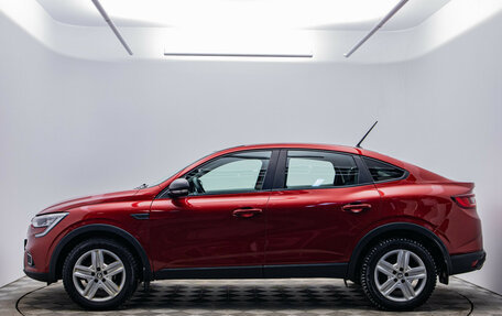 Renault Arkana I, 2020 год, 1 530 000 рублей, 8 фотография