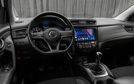 Nissan Qashqai, 2019 год, 990 000 рублей, 9 фотография