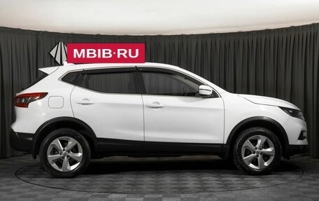 Nissan Qashqai, 2019 год, 990 000 рублей, 8 фотография