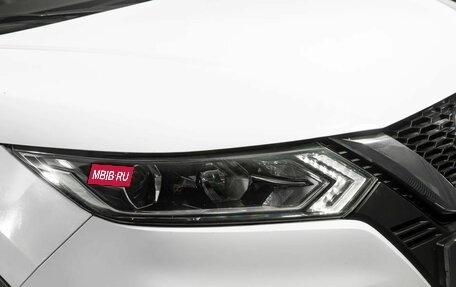 Nissan Qashqai, 2019 год, 990 000 рублей, 24 фотография