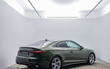 Audi A5, 2020 год, 4 420 000 рублей, 5 фотография