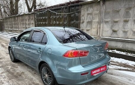 Mitsubishi Lancer IX, 2008 год, 620 000 рублей, 5 фотография