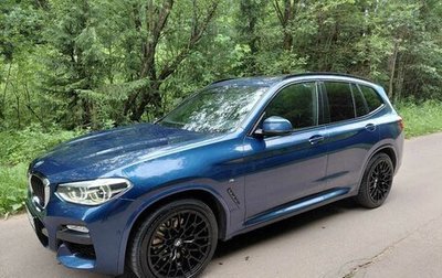 BMW X3, 2019 год, 3 500 000 рублей, 1 фотография