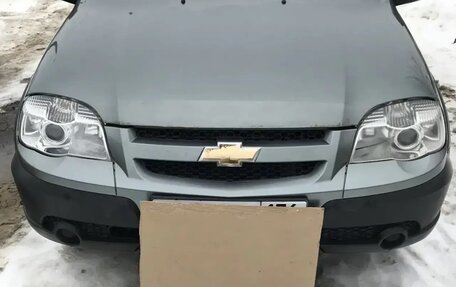 Chevrolet Niva I рестайлинг, 2013 год, 550 000 рублей, 1 фотография