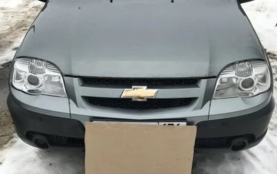 Chevrolet Niva I рестайлинг, 2013 год, 550 000 рублей, 1 фотография