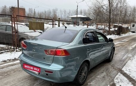 Mitsubishi Lancer IX, 2008 год, 620 000 рублей, 4 фотография