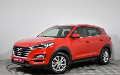 Hyundai Tucson III, 2020 год, 2 178 900 рублей, 1 фотография
