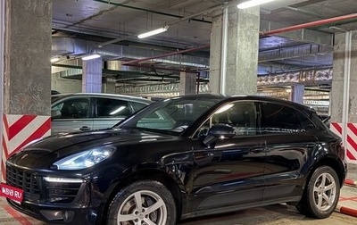 Porsche Macan I рестайлинг, 2018 год, 3 400 000 рублей, 1 фотография