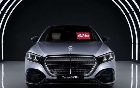 Mercedes-Benz S-Класс, 2026 год, 22 900 000 рублей, 2 фотография