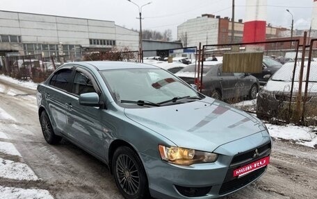 Mitsubishi Lancer IX, 2008 год, 620 000 рублей, 2 фотография