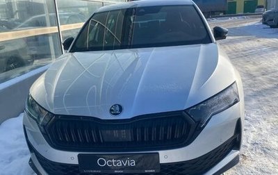 Skoda Octavia IV, 2025 год, 4 200 000 рублей, 1 фотография
