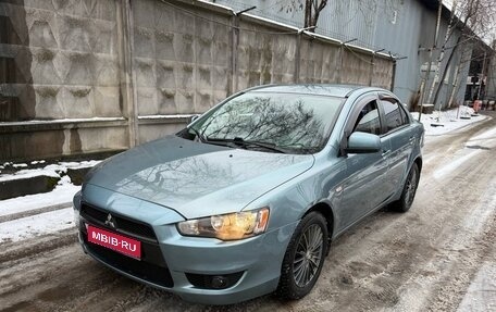Mitsubishi Lancer IX, 2008 год, 620 000 рублей, 1 фотография