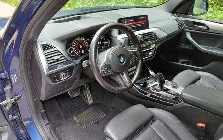 BMW X3, 2019 год, 3 500 000 рублей, 6 фотография