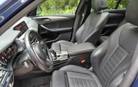 BMW X3, 2019 год, 3 500 000 рублей, 9 фотография