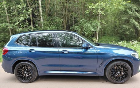 BMW X3, 2019 год, 3 500 000 рублей, 12 фотография