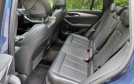 BMW X3, 2019 год, 3 500 000 рублей, 10 фотография