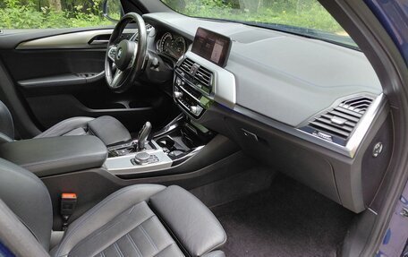 BMW X3, 2019 год, 3 500 000 рублей, 18 фотография