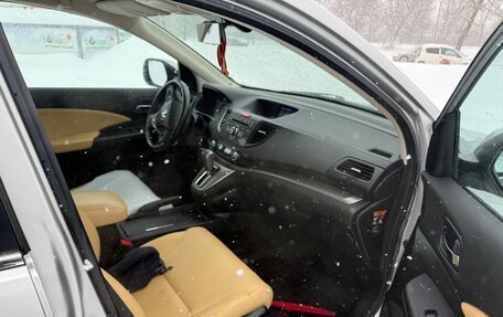 Honda CR-V IV, 2013 год, 2 120 000 рублей, 8 фотография