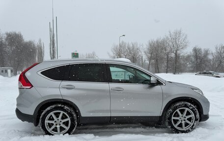 Honda CR-V IV, 2013 год, 2 120 000 рублей, 6 фотография