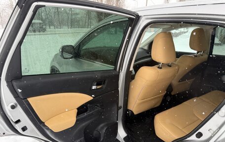 Honda CR-V IV, 2013 год, 2 120 000 рублей, 10 фотография