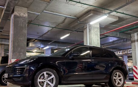 Porsche Macan I рестайлинг, 2018 год, 3 400 000 рублей, 2 фотография