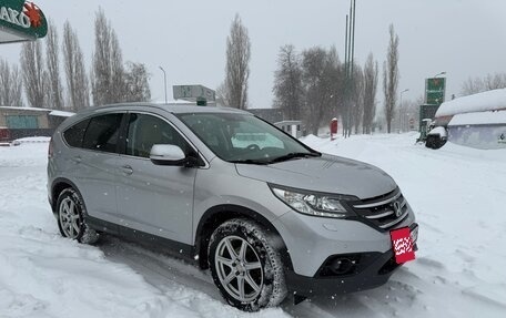 Honda CR-V IV, 2013 год, 2 120 000 рублей, 7 фотография