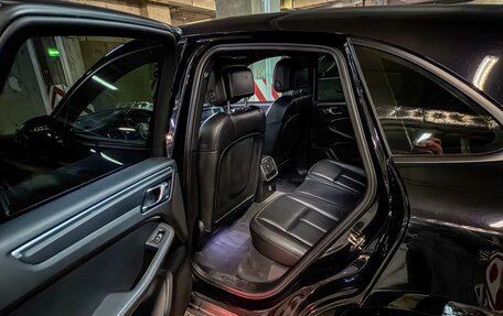 Porsche Macan I рестайлинг, 2018 год, 3 400 000 рублей, 12 фотография